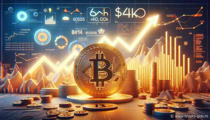 Wat Gebeurde Er Vandaag in de Crypto Wereld: Gaat Bitcoin Naar $64K?