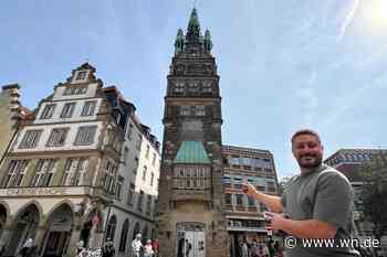 Gastro im historischen Stadthausturm: Bald öffnet die „Prinzi-Bar“