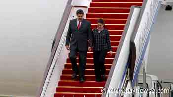 US government seizes plane used by Venezuelan president, citing sanctions violations