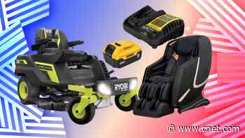 Home Depot Labor Day Sale: Score Huge Discounts on Grills, Tools, Outdoor Furniture and More