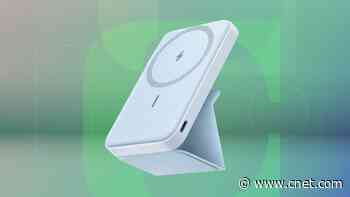 This Handy Portable MagSafe Charger Is Discounted During Amazon's Labor Day Sale