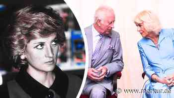 „Liebe zu Camilla war stärker“: Das dachte Lady Diana vor ihrem Tod über Charles