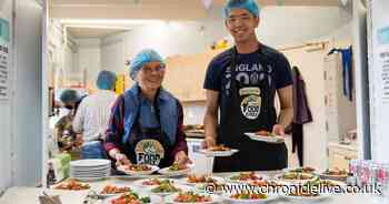 New community meal project in Sunderland opens as charity appeals for more volunteers