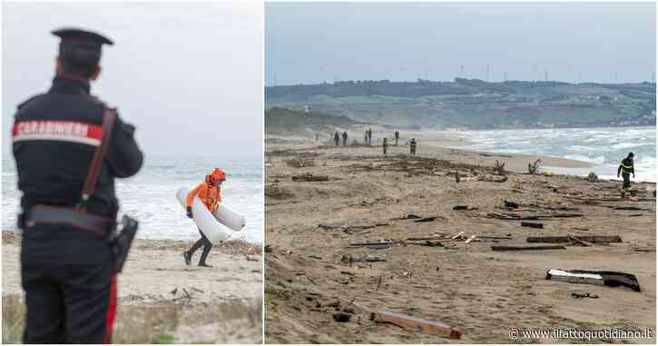 Strage di Cutro, sulle chat il ping pong tra Finanza e Capitaneria: “Errori? Fidarci”, “Li abbiamo chiamati ma non sono mai usciti”
