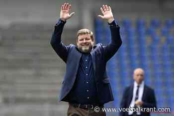 Hein Vanhaezebrouck pleit voor consistentie op de transfermarkt: "Onaanvaardbaar en ridicuul"