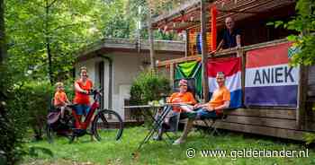 Familie reist achter Dinxperlose Aniek van Koot naar de Paralympische Spelen: ‘Dat we dit allemaal doen, gaf wel stress bij haar’