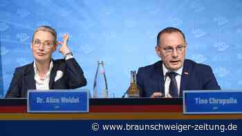 „Strukturelle Schwächlinge“ machen es den Rechten leicht