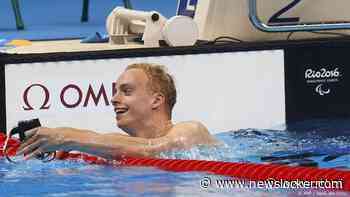 Estafetteploeg pakt paralympisch zilver op 4x100 meter wisselslag