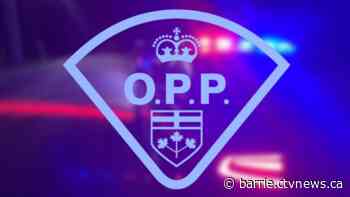 Motorcyclist injured after crash in Tay Township