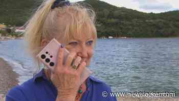 Iris belt Jan na vertrek in B&amp;B Vol Liefde op: 'Ik mis je'