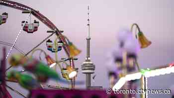 Toronto police investigating after ride wristbands reportedly stolen from CNE
