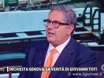 La verità di Toti sull'inchiesta: "Non ce l'ho con i magistrati, ma con la politica giustizialista"