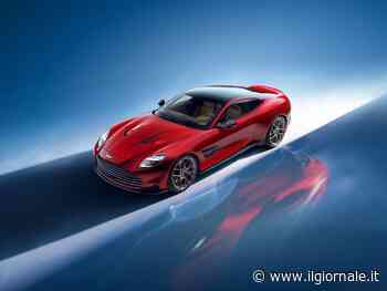Aston Martin Vanquish, la diva britannica rinasce con un V12 da 835 CV