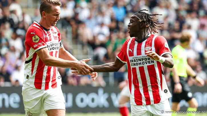 Luuk de Jong en Johan Bakayoko bekroond als beste van Eredivisie