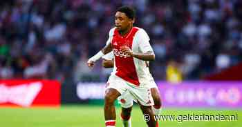 Ajax ziet Steven Bergwijn vlak voor verstrijken deadline naar Saoedi-Arabië verkassen