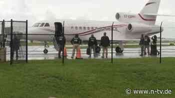 "Venezuelas Air Force One": US-Behörden konfiszieren Maduros Präsidentenflugzeug