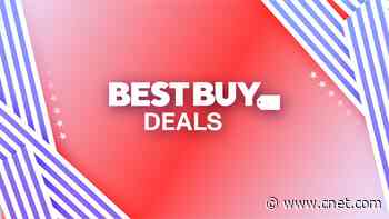Best Buy Labor Day Sales: Celebrate With Major Discounts on TVs, Tablets, Appliances and More