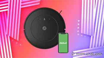 This Roomba Robot Vacuum Just Hit a Record-Low Price During Amazon's Labor Day Sale