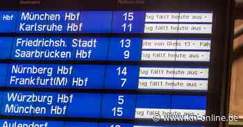 Deutsche Bahn ohne (Fahr)plan