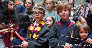 London: Harry-Potter-Fans enttäuscht von fehlender Ansage am Bahnhof King´s Cross