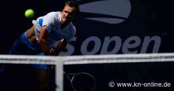 US Open: Feueralarm sorgt für kurzzeitige Unterbrechung des Tennis-Turniers
