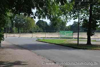 Erster Spatenstich in zwei Jahren