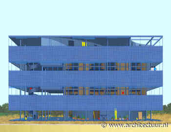 Expo Dogma: Stadsvilla voor coöperatief en collectief wonen