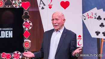 Zehn Jahre "Die Höhle der Löwen": Die emotionale Wiedergeburt des Werner Hansch