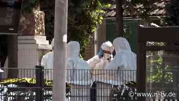 Getöteter Mann in Sarstedt: Polizei nimmt Tatverdächtigen fest