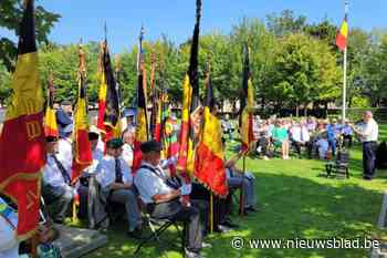 Wuustwezel eert verzetsstrijders op Dag van Verzet : “De waarden waar zij voor vochten, staan opnieuw onder druk”