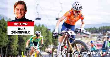 Puck Pieterse valt altijd aan, bijna roekeloos