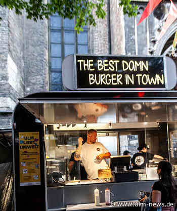 Streetfood Markt „Unter Ulmern“ – Ulm liebt Streetfood