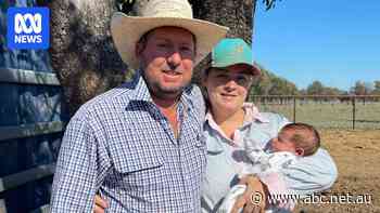 Rural family forced to use UHF radios to communicate as mobile drops out