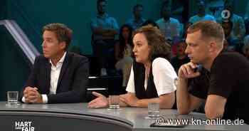 „Hart aber fair": „Hoffe, dass wir jetzt nicht einem linearen Wachstum der AfD zusehen“