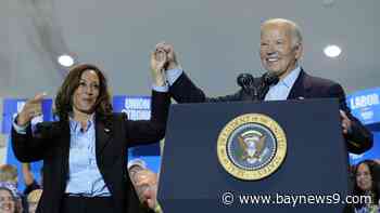Decision 2024 updates: Biden joins Harris for Labor Day campaign event in Pennsylvania; Walz stumps in Wisconsin