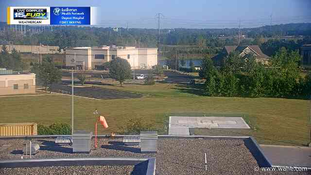 Cool Labor Day part of temperature roller coaster this week