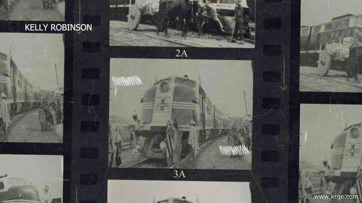 Missouri woman finds possible Ansel Adams collection of New Mexico photographs