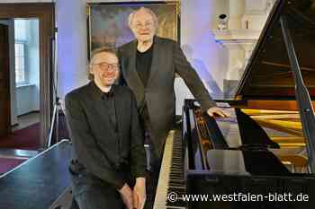 Brandauer und Milberg eröffnen „Via Nova“ in Corvey