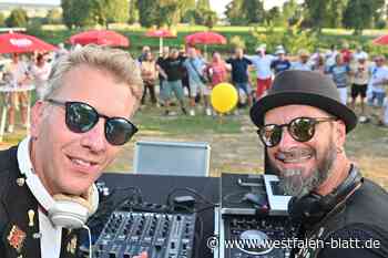 Weserscholle Höxter: Erster Kölscher Sommernachmittag begeistert