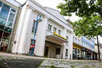 Ingmar Stadelmann kommt ins Universum in Bünde