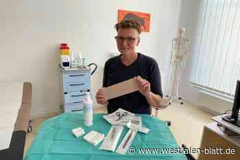 Steinhagen: Wundzentrum soll Versorgung aller Betroffenen verbessern