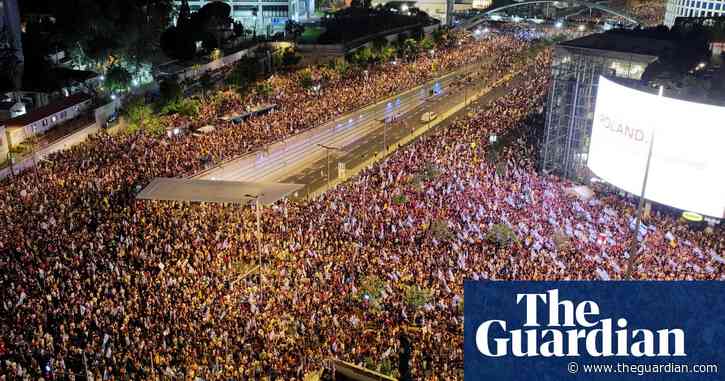 Israeli court orders end of nationwide strike called over handling of hostage talks