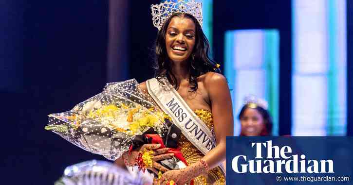 South African beauty queen crowned Miss Nigeria after nationality row