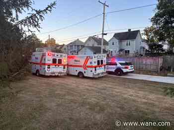 Police respond to life-threatening shooting near Lutheran Park