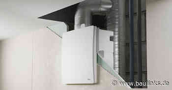 inVENTer Abluftgerät Taris verhindert Schimmelbildung in innenliegenden Feuchträumen