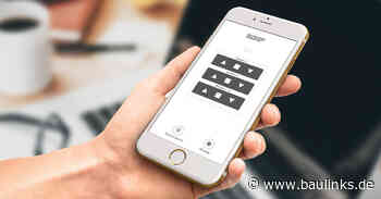 MotorController von WindowMaster - Natürliche Lüftung per App steuern