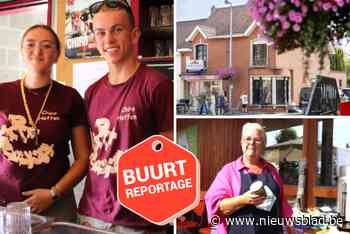 BUURTREPO. Heffenaars reageren enthousiast op komst van café in dorpscentrum: “Eindelijk weer wat leven in de brouwerij”