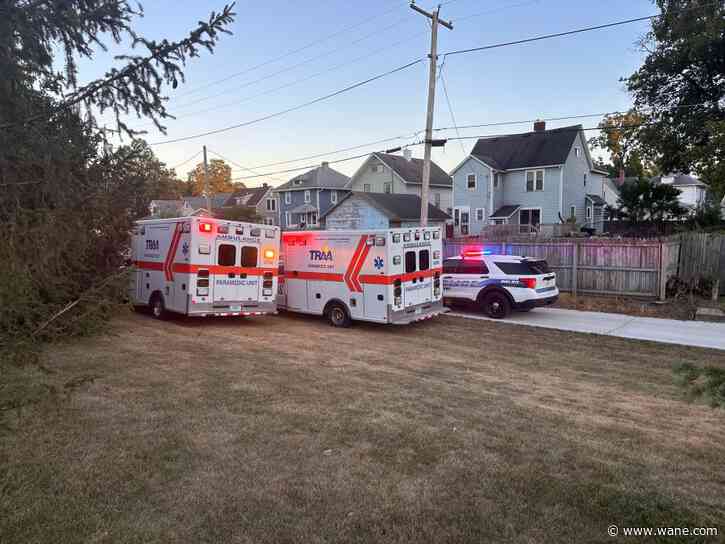 Man dead after shooting near Lutheran Park