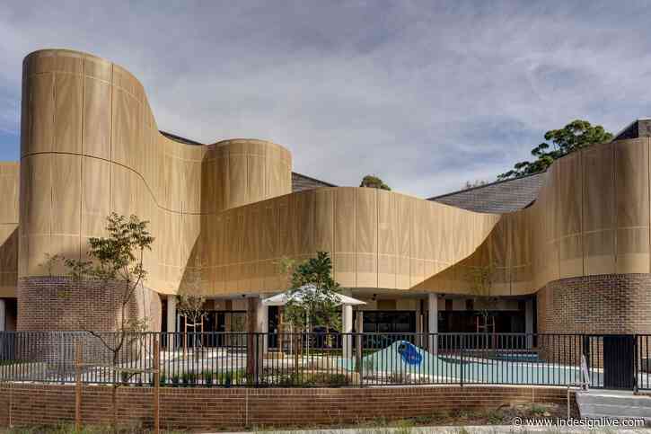 fjcstudio’s dual INDE.Award-winning school