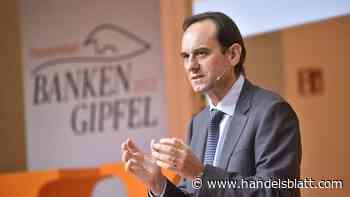 Interview: Bafin-Chef Mark Branson: „An den Märkten gibt es einen gewissen Herdentrieb“